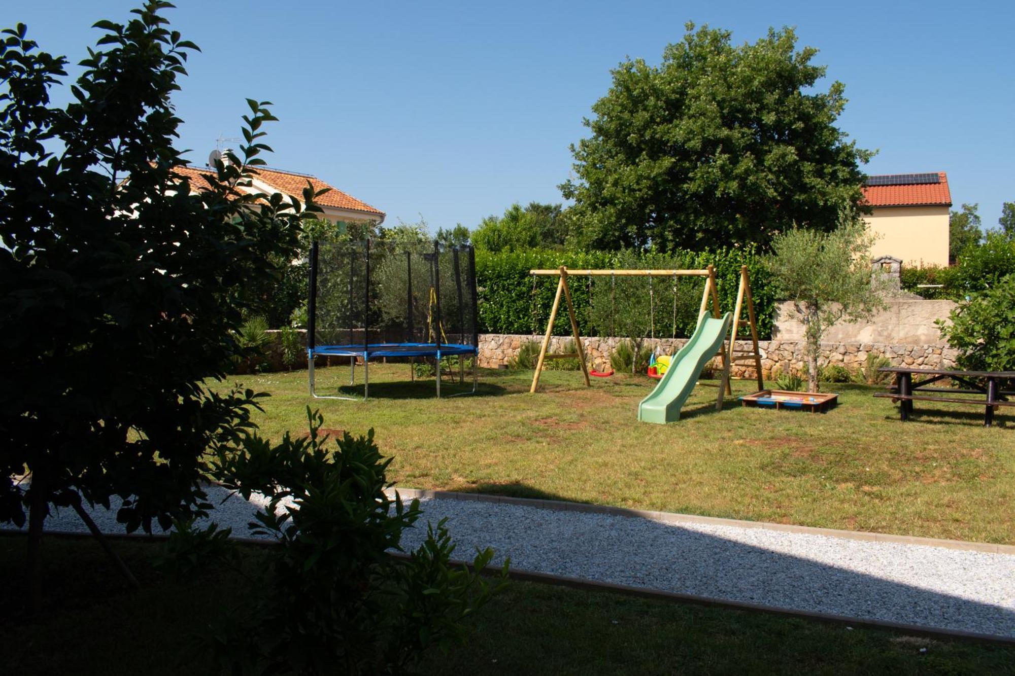Apartmán Mitros Malinska