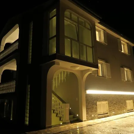 Mitros Apartment Malinska Exterior photo