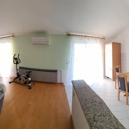 Mitros Apartment Malinska Exterior photo