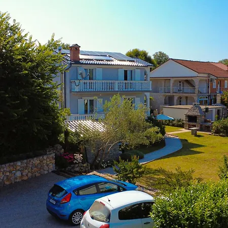 Mitros Apartment Malinska Exterior photo