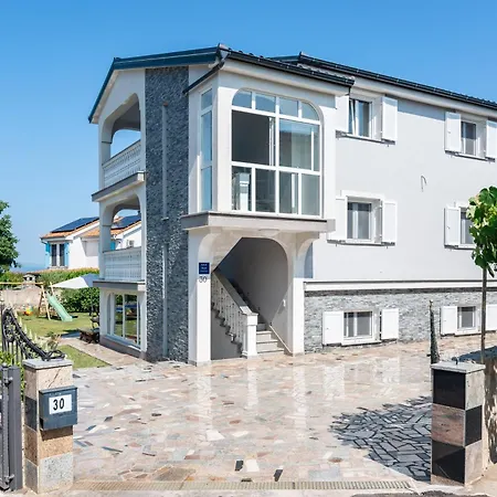Mitros Apartment Malinska Exterior photo