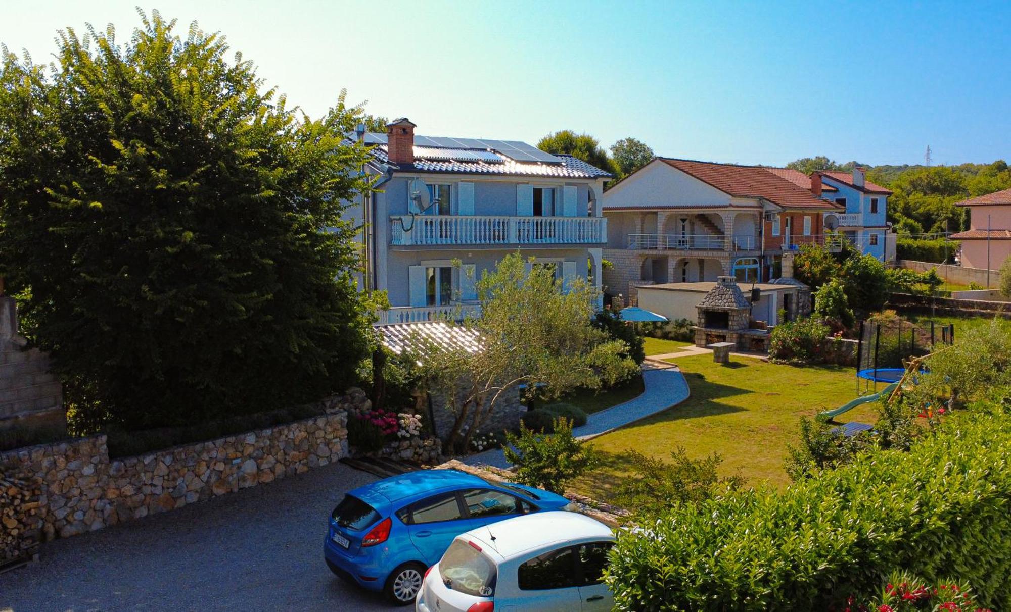 Mitros Apartamento Malinska