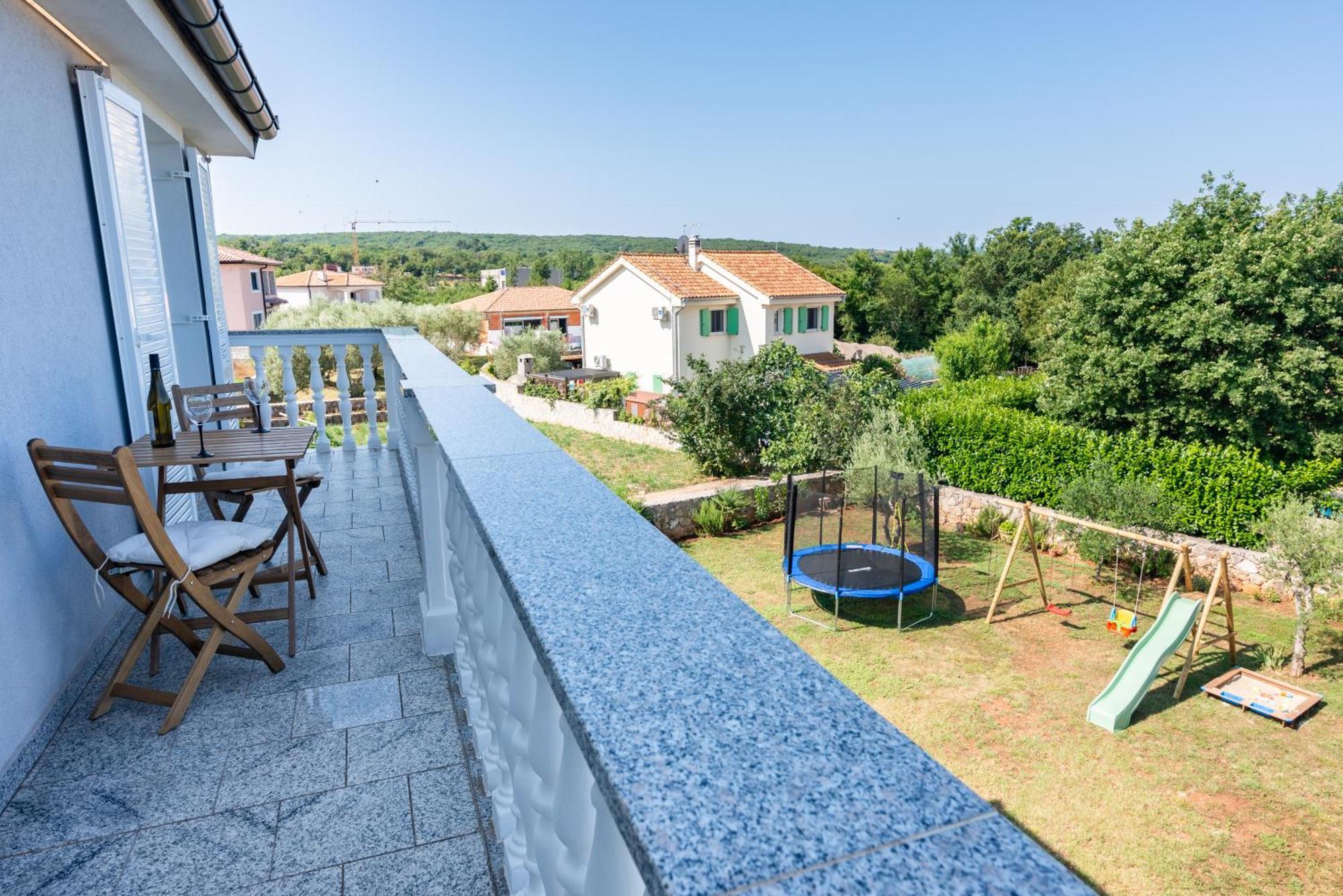 Apartamento Mitros Malinska